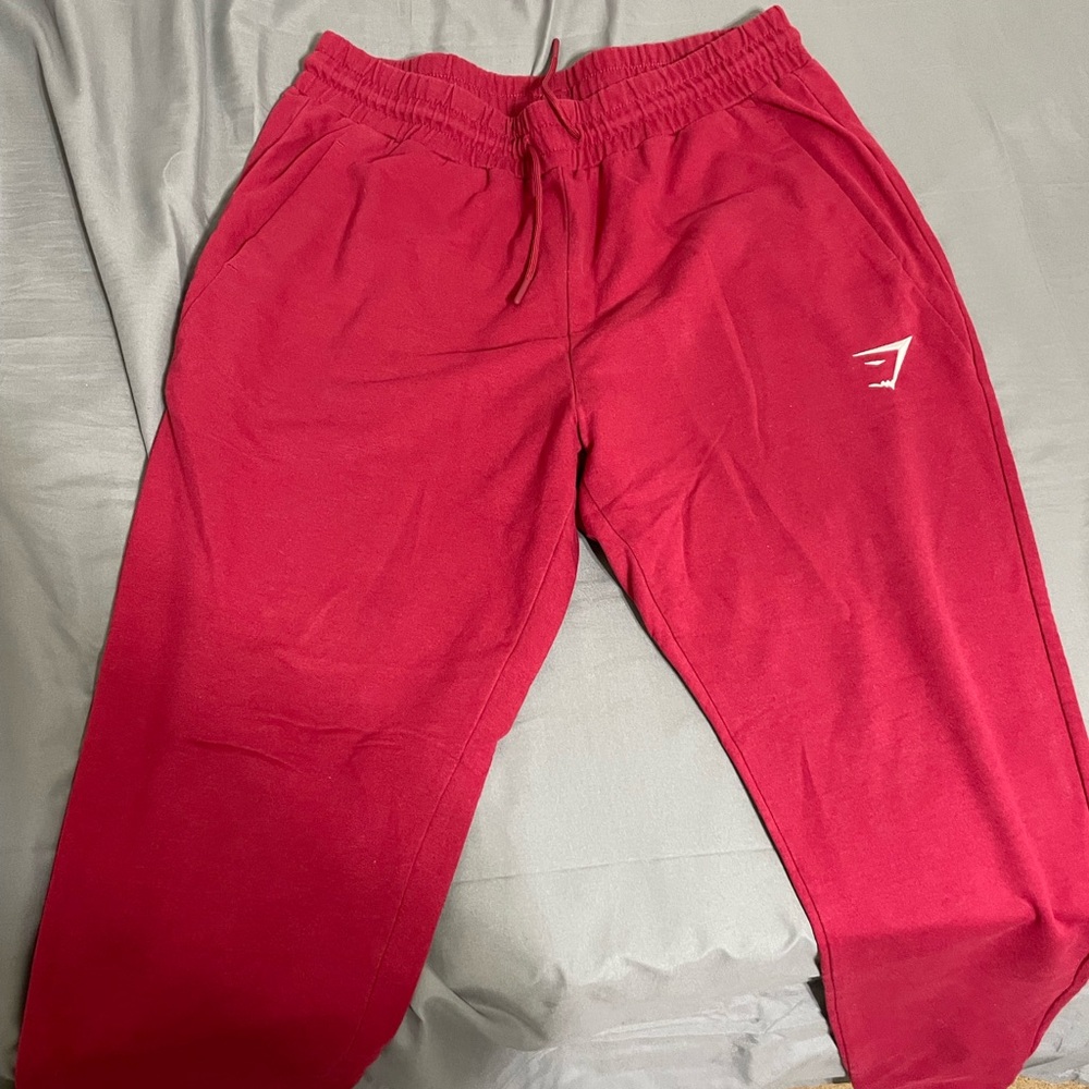 Gymshark Joggers - Size L